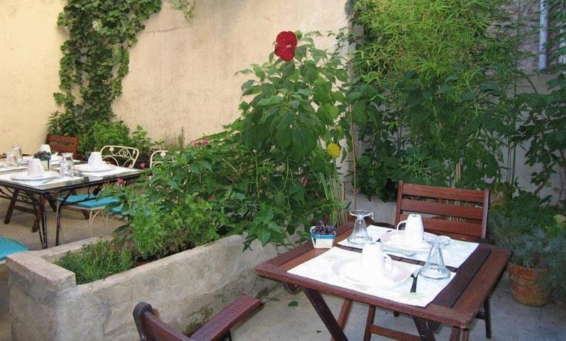 Bed and Breakfast Belle De Nuit Oppède Zewnętrze zdjęcie