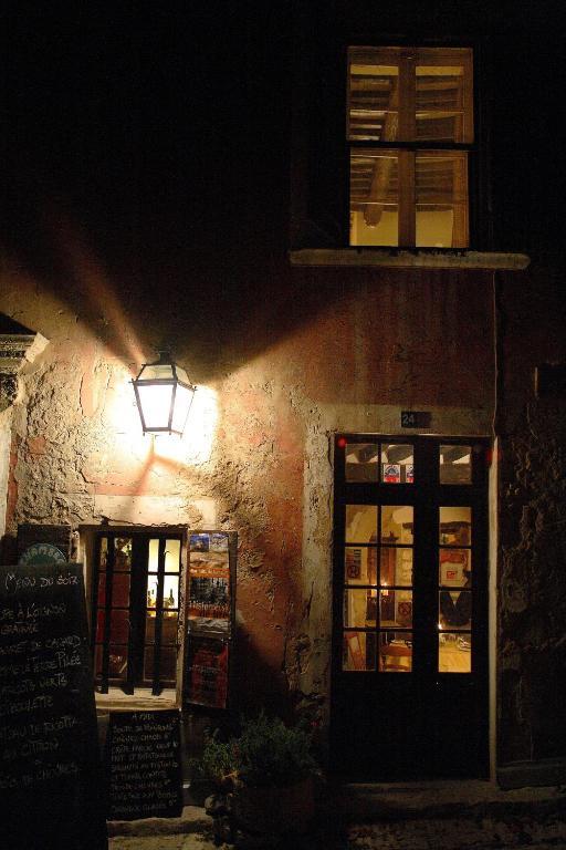 Bed and Breakfast Belle De Nuit Oppède Zewnętrze zdjęcie