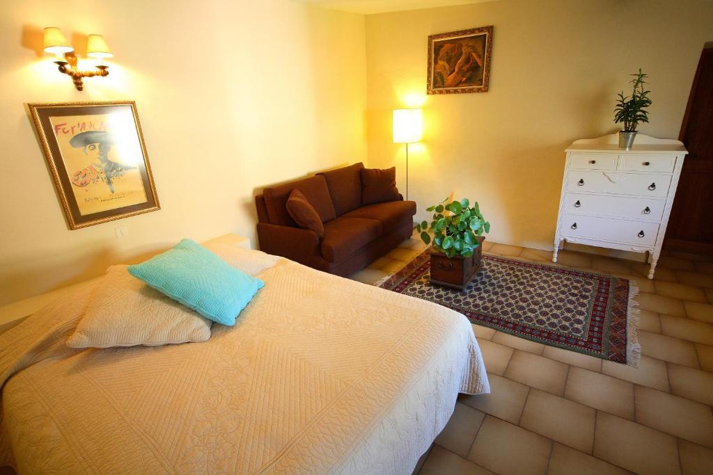 Bed and Breakfast Belle De Nuit Oppède Pokój zdjęcie