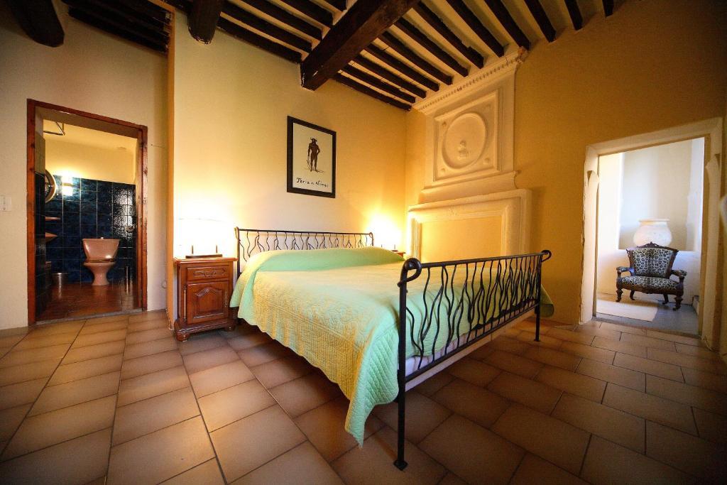 Bed and Breakfast Belle De Nuit Oppède Pokój zdjęcie