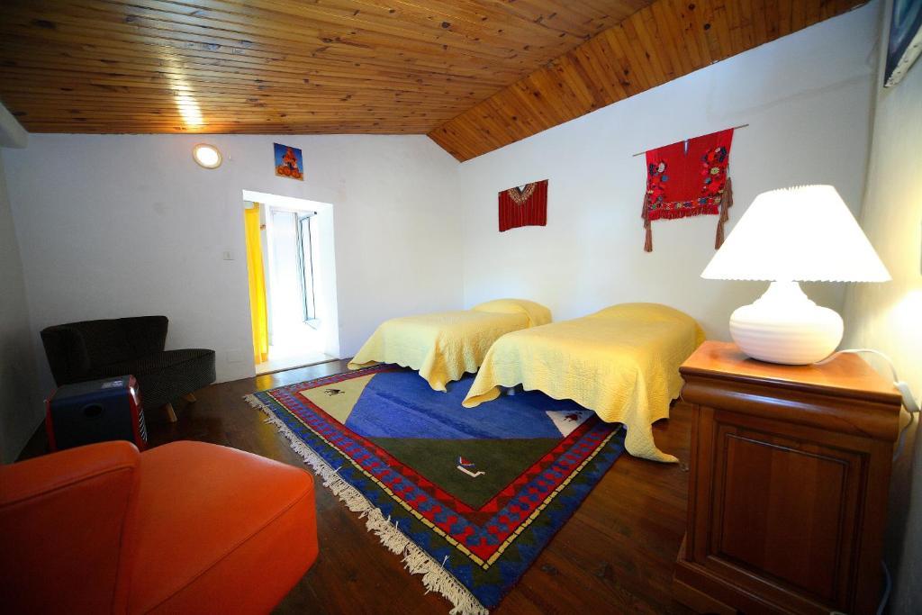 Bed and Breakfast Belle De Nuit Oppède Pokój zdjęcie