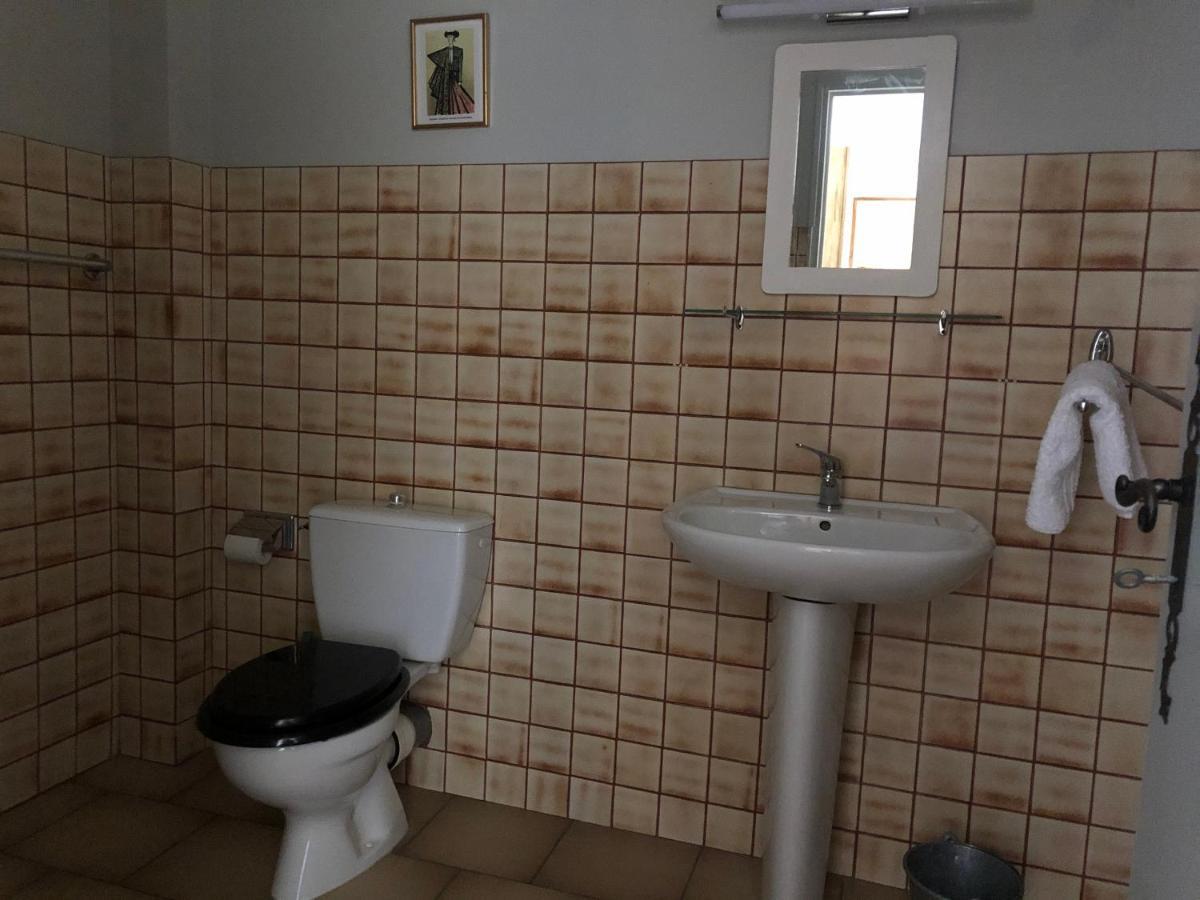 Bed and Breakfast Belle De Nuit Oppède Zewnętrze zdjęcie