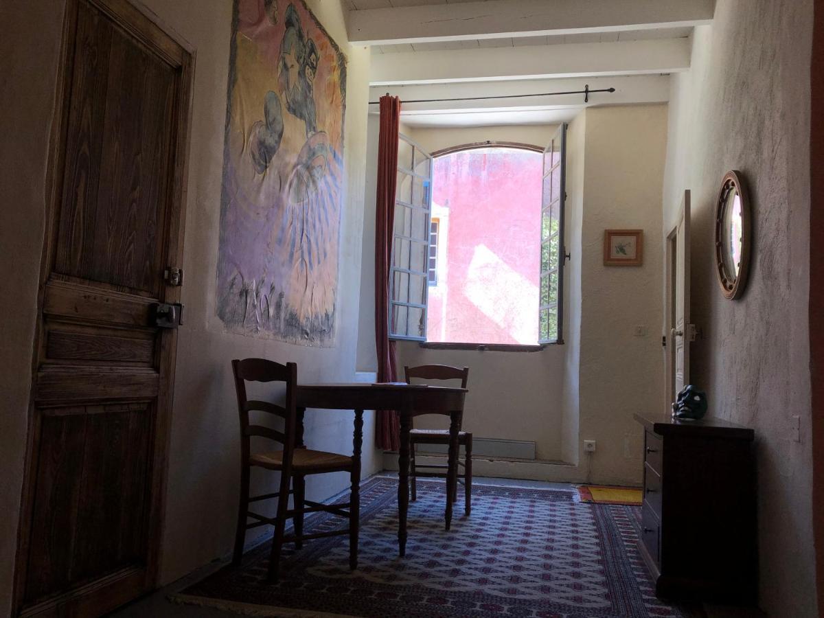 Bed and Breakfast Belle De Nuit Oppède Zewnętrze zdjęcie