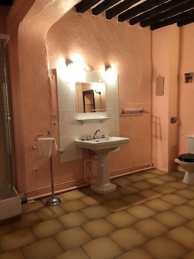Bed and Breakfast Belle De Nuit Oppède Zewnętrze zdjęcie
