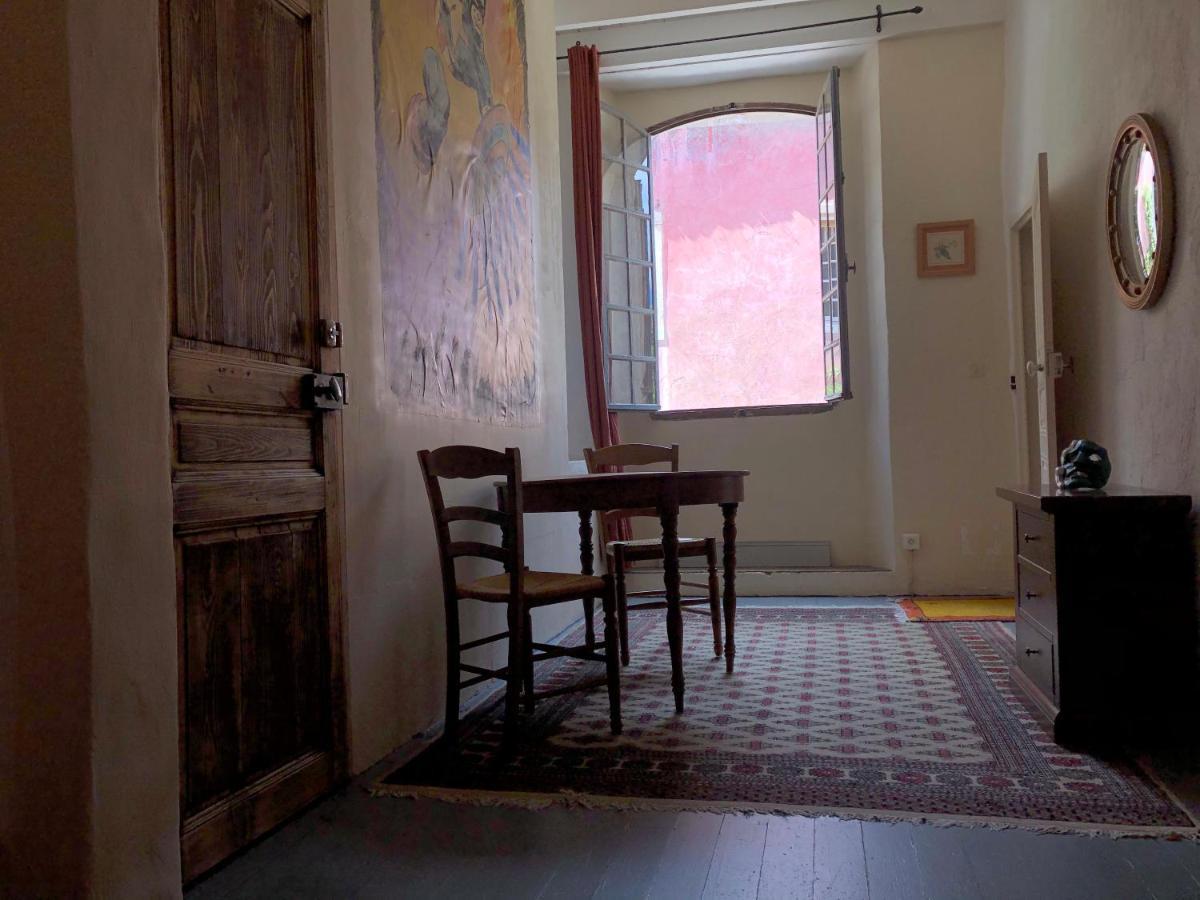 Bed and Breakfast Belle De Nuit Oppède Zewnętrze zdjęcie