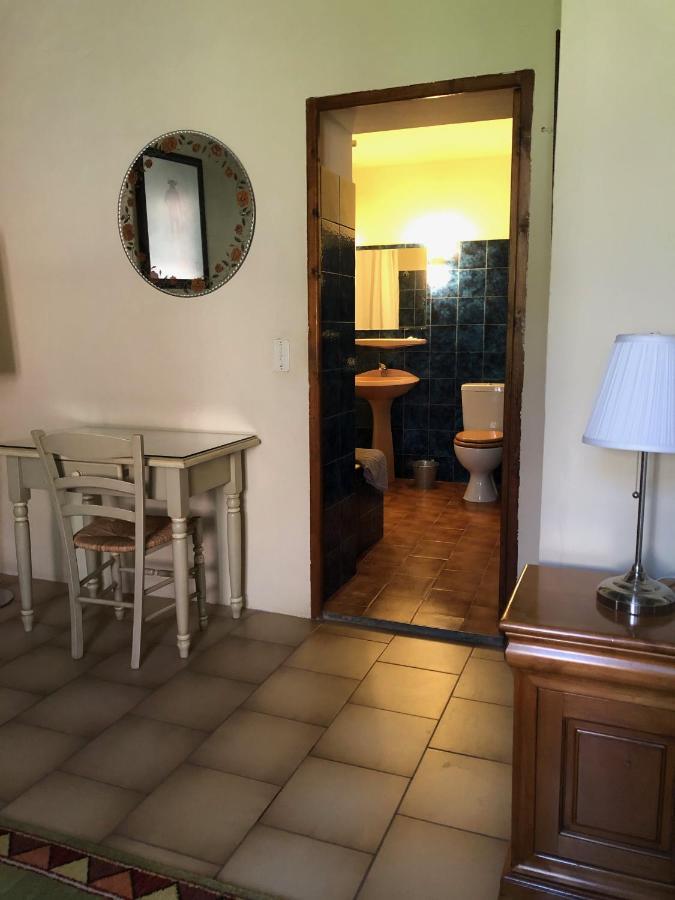 Bed and Breakfast Belle De Nuit Oppède Zewnętrze zdjęcie