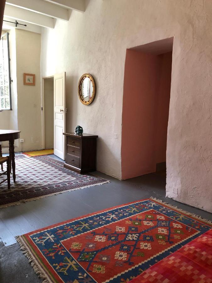 Bed and Breakfast Belle De Nuit Oppède Zewnętrze zdjęcie