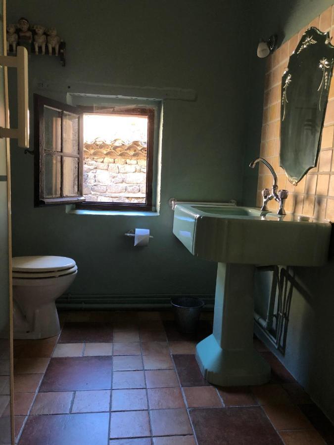 Bed and Breakfast Belle De Nuit Oppède Zewnętrze zdjęcie