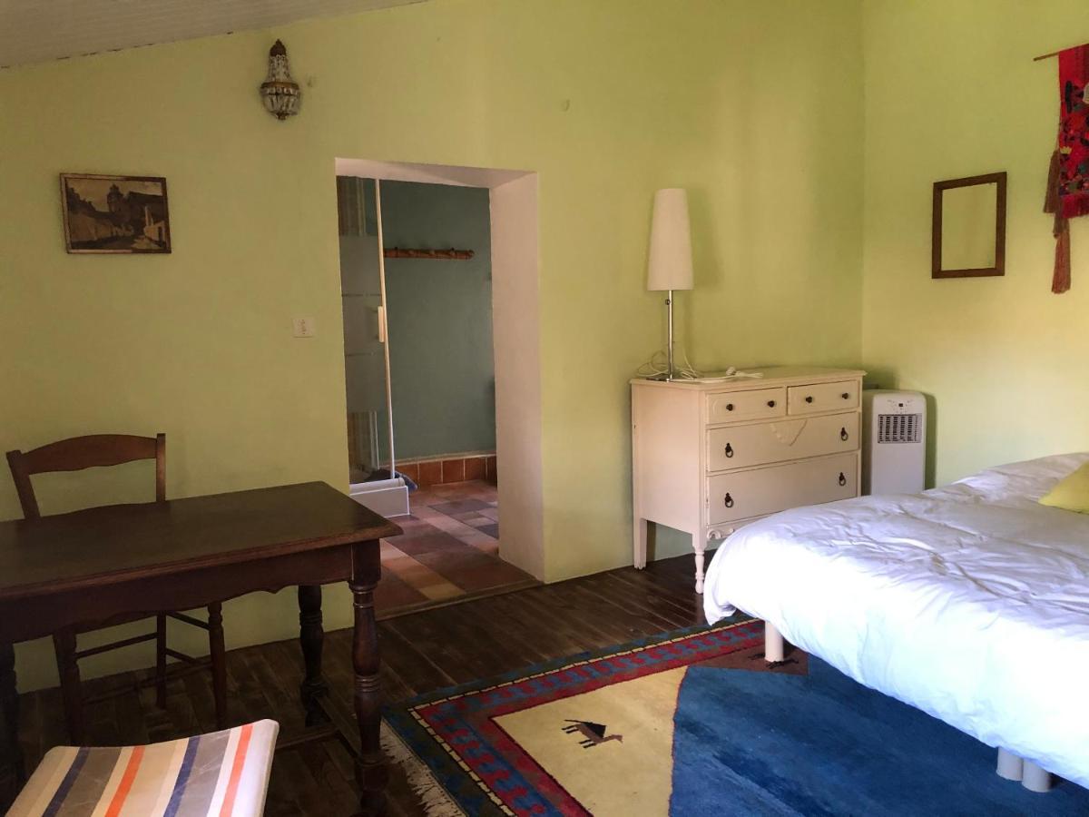 Bed and Breakfast Belle De Nuit Oppède Zewnętrze zdjęcie