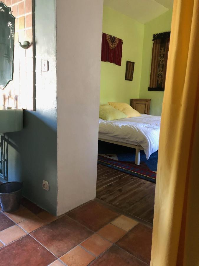 Bed and Breakfast Belle De Nuit Oppède Zewnętrze zdjęcie