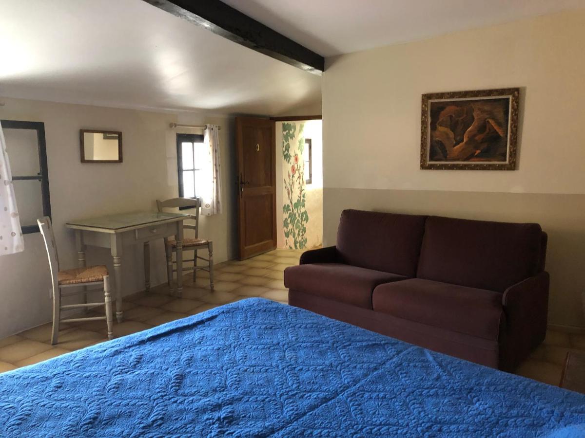 Bed and Breakfast Belle De Nuit Oppède Zewnętrze zdjęcie