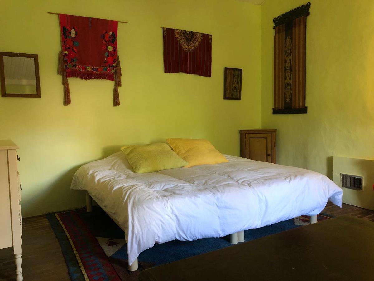 Bed and Breakfast Belle De Nuit Oppède Zewnętrze zdjęcie